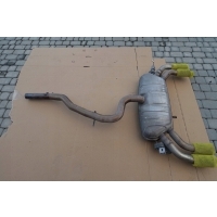 Volkswagen seat демпфер активный выхлоп крепление 5q6253611da
