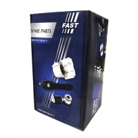 Wąż chłodnicy Fiat/PSA 2 , 2d 06 - pompy wo FAST