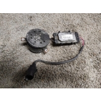 Форд focus ii mk2 вентилятор блок радиатора 1137328366
