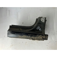 Порог правая передняя citroen c4 b7