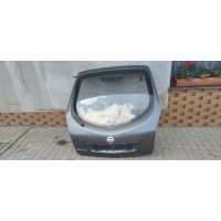 Задняя крышка багажника nissan primera p12 хэтчбек