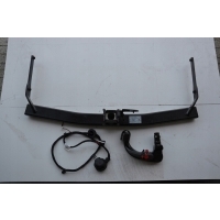 Фаркоп wypinany skoda октавия iv 5e3092155 oe оригинальный