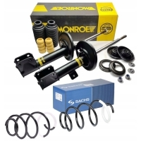 Monroe G7324 Amortyzator 4 inne produkty