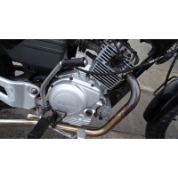 Yamaha ybr 125 двигатель отличный состояние !