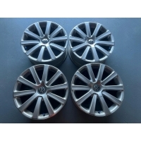 4× колесо алюминиевая volkswagen oe 8.0 