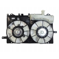 Вентилятор toyota prius w2 2003 - 09 1.5 гибрид 1636121080 1636321030