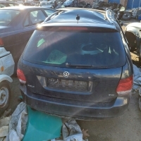 Volkswagen volkswagen гольф 6 vi универсал крышка багажника багажника код лака lc5f
