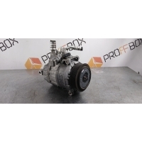 Компрессор кондиционера Mercedes-Benz S-class W221 2007 A0012301411, 7SEU17C