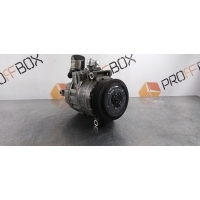 Компрессор кондиционера Mercedes-Benz C-class W203 2006 A0012305611, 7SEU17C