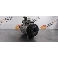 Компрессор кондиционера Mercedes-Benz C-class W203 2006 A0012305611, 7SEU17C