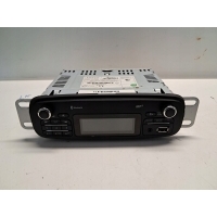 Renault clio iv радио 281152874r