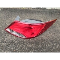 Фонарь задний правый Hyundai Solaris 1 2015 OEM0004FONR, 924024L600