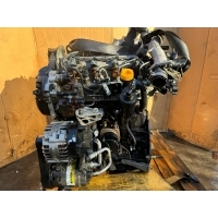 Двигатель в сборе scenic megane renault 1.9 dci f9a f9 trafic vivaro