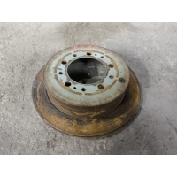 Диск тормозной задний Toyota Sequoia II 2008 - 2022 2008 424310C011