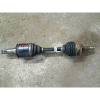 Полуось передняя левая (приводной вал, ШРУС) Toyota Sequoia II 2008 - 2022 2008 434300C020