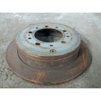 Диск тормозной задний Toyota Sequoia II 2008 - 2022 2008 424310C011
