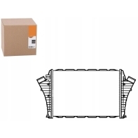 NRF INTERCOOLER 12773072 197005N SB4066 8ML3767606