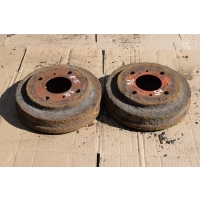 Барабан тормозной Nissan Almera Classic B10 2006 4320095F0C