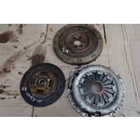 Комплект сцепления Nissan Almera Classic B10 2006 3021095F0B,3010095F0B,1231095F0B