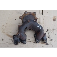 коллектор выпускной Nissan Almera Classic B10 2006 1400495F0A