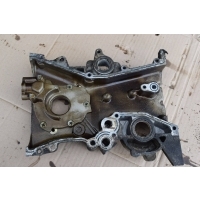 Крышка двигателя передняя Nissan Almera Classic B10 2006