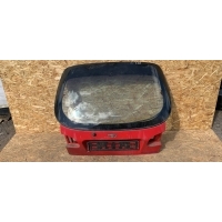 Крышка багажника (дверь 3-5) Daewoo Lanos T100 2000