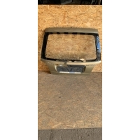 Крышка багажника (дверь 3-5) Daewoo Matiz M150 рест. 2007