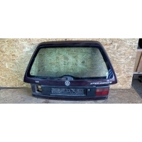 Крышка багажника (дверь 3-5) Volkswagen Passat B3 1991