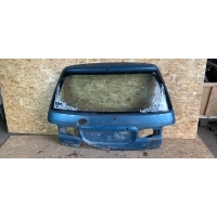 стекло заднее Toyota Picnic 2000