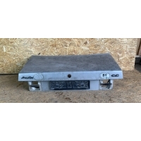 Крышка багажника (дверь 3-5) Audi 80 B2 1984