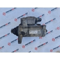 Стартер Volkswagen Golf 2014 02Z911024L