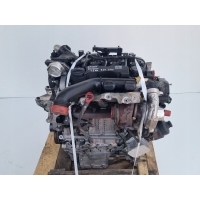 Двигатель комплект fiat scudo ii 1.6 hdi 90km 155tyś 9hu
