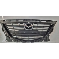 Решетка радиатора переднее бампера решетка радиатора mazda 3 bm 2013 - 2016