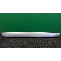 Накладка подсветки номера Citroen Xsara Picasso 2004 9635595877