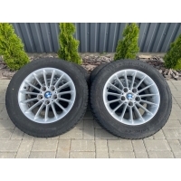 Диск литой BMW 5 E39 2002