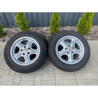 Диск литой Mercedes C W202 1996