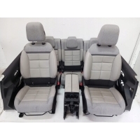 Кресла обивка кожа citroen c5x