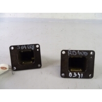 D341 yamaha rd 400 клапан kontaktronowy в сборе zr9-13610-00