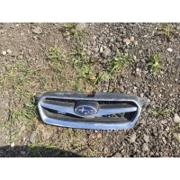 Решетка радиатора Subaru Legacy 4 2008
