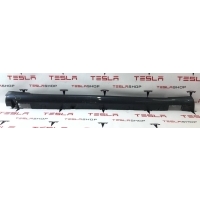 Накладка на порог Tesla Model S 2016 6005875-00-J