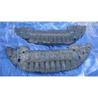 Renault oe 622357526r экран нижняя бампера переднего