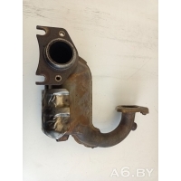Катализатор Renault Modus 2007 8200447660,8200835917