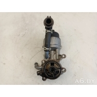 Корпус масляного фильтра Peugeot 308 1 2008 RHR, 9656830180
