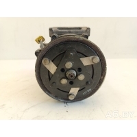Компрессор кондиционера Peugeot 406 2001 RHR, 9659876080
