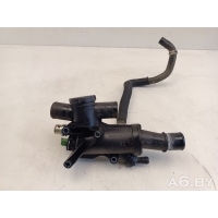 Корпус термостата Peugeot 308 1 2008 RHR, 9656182980