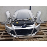 Форд focus mk3 2011 передняя в сборе бампер капот крылья полоса усиление