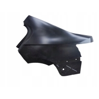 Skoda oe 3v5809601d крыло