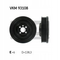 шкив skf volkswagen , audi , skoda , seat
