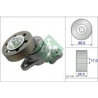 Ina натяжитель генератора toyota avensis 2.0d4
