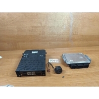 Блок управления bsi комплект стартовый peugeot 307 fl 1 , 6 hdi 0281013332 9664257580